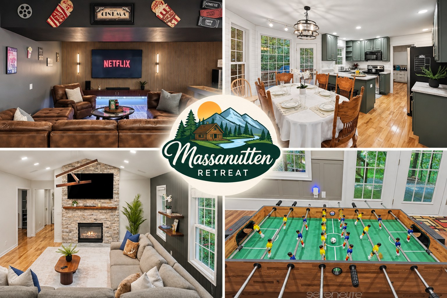 Quick look at Massanutten Retreat